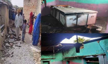 BIG NEWS: मारपीट के मामले में जीरन पुलिस का बड़ा एक्शन, कुल 6 आरोपियों को किया गिरफ्तार, न्यायालय में किया पेश, पढ़े आजाद मंसूरी की खबर