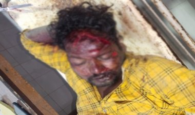 OMG ! बाइक पर सवार नलखेड़ा का अर्जुन, ग्राम बर्डिया पहुंचते ही हुआ ये हादसा, सिर में आई चोट, तो हालत गंभीर, उपचार के बाद मनासा से जिला अस्पताल रैफर, पढ़े मनीष जोलान्या की खबर