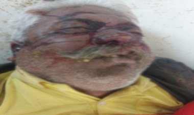 BIG BREAKING: आड़ा गोला चौराहे पर दो बाइकों की भिड़ंत, दशरथ सिंह की मौके पर मौत, मामला- नारायणगढ़ थाना क्षेत्र का, पढ़े नरेंद्र राठौर की खबर