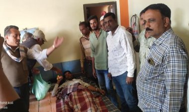 NEWS: पूर्व प्रधानमंत्री इंदिरा गांधी जयंती आज, युवा कांग्रेस अध्यक्ष ने शासकीय एवं निजी अस्पताल में वितरित किये फल फ्रूट एवं बिस्किट, पढ़े खबर