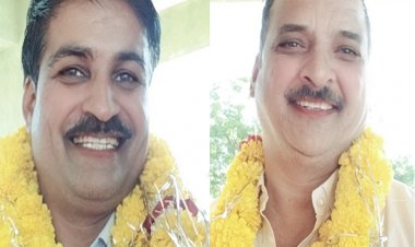 NEWS: श्री मारू ओडिच्या ब्राह्मण सभा की बैठक सम्पन्न, उमेश शर्मा अध्यक्ष, तो संजय शर्मा उपाध्यक्ष नियुक्त, मिली बड़ी  जिम्मेदारी, पढ़े खबर