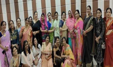 NEWS: रचना फाउंडेशन का दीपावली मिलन समारोह संपन्न, मनोरंजक खेलों का लिया आनंद, आगामी कार्यक्रमों को लेकर बनाई योजना, पढ़े खबर