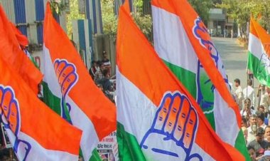 BIG NEWS: प्रदेश भाजपा सरकार के विरुद्ध कांग्रेस ने खोला मोर्चा, किसान हितेषी मांगों को लेकर जंगी विरोध प्रदर्शन, शुक्रवार को विशाल रैली, सैकड़ों कार्यकर्ता पहुंचेंगे जिला कलेक्टोरेट, पढ़े खबर