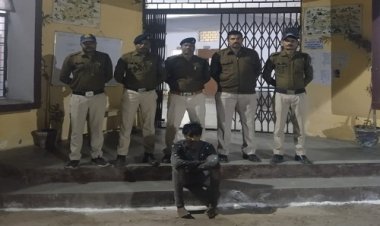 NEWS: जमानत से फरार हुआ दिनेश, मुखबीर की सूचना मिली, तो मनासा पुलिस ने दी दबिश, आरोपी गिरफ्तार, कौन से अपराध में हुआ था रफूचक्कर, पढ़े खबर