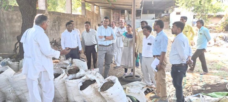 NEWS: वाटर शेड परियोजना, मनासा में प्रदेश का पहला कृषक उत्पादन संगठन FPO का गठन, स्वीकृति प्राप्त, पढ़े खबर