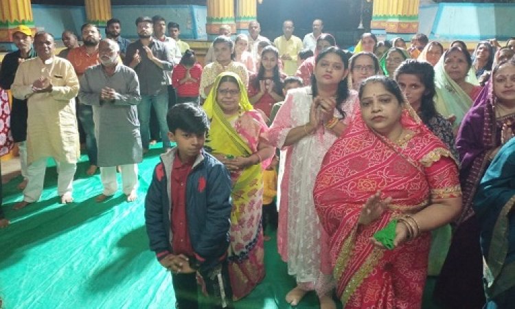 NEWS: रामपुरा में सकल ब्राह्मण समाज ने मनाया अन्नकूट व दीपावली मिलन समारोह, राधेश्याम सारू बोले- संगठित समाज ही राष्ट्र की उन्नति में होता है सहायक सिद्ध, पढ़े खबर