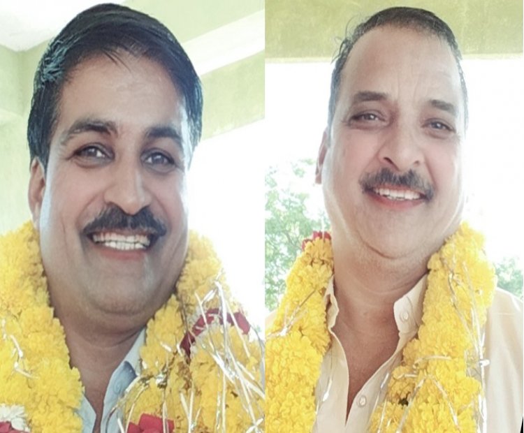 NEWS: श्री मारू ओडिच्या ब्राह्मण सभा की बैठक सम्पन्न, उमेश शर्मा अध्यक्ष, तो संजय शर्मा उपाध्यक्ष नियुक्त, मिली बड़ी जिम्मेदारी, पढ़े खबर