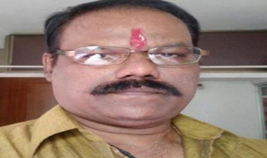 SHOK KHABAR: नहीं रहे हितेंद्र प्लास, परिवार में शोक की लहर, शवयात्रा आज शाम को