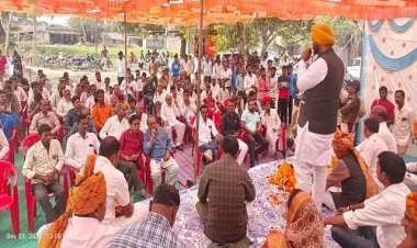 NEWS: मंदसौर जिले में 8 करोड़ के विकास कार्यों का लोकार्पण-भूमिपूजन, मंत्री डंग बोले- प्रदेश के आर्थिक विकास की पहली सीढ़ी परिवहन मार्गों का विकास, पढ़े खबर