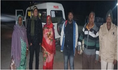 NEWS: देर रात का समय, और डंडेरी पुलियां के पास खराब हुई बस, सुचना मिलते ही कुकड़ेश्वर की डायल हंड्रेड मौके पर, उठाया ये बड़ा कदम, फिर..! पढ़े ये खबर