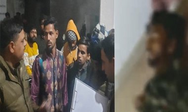 OMG ! उज्जैन के कार्तिक मेले में युवक की हत्या, सीने में घोंपा चाकू, तो मौके पर मौत, झूला झूलने की बात बनी विवाद, या मामला युवती से छेड़छाड़ का...! क्या है घटना का असल कारण, पुलिस भी जांच में जुटी, पढ़े ये खबर