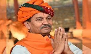 NEWS: कैबिनेट मंत्री सखलेचा गुरूवार को पहुंचेंगे मोरवन, इस विशाल शिविर में करेंगे हितलाभ वितरित, पढ़े खबर