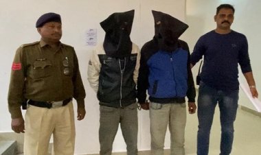 BIG NEWS: नीमच के सोहेल और देवास के अमन की जोड़ी, बाइक चोरी की कई वारदातों को दिया अंजाम, अब चढ़ गए मंदसौर पुलिस के हत्थे, खाकी की वाहन चैकिंग और गश्त से जुड़ा राज भी उगला, पढ़े ये खबर