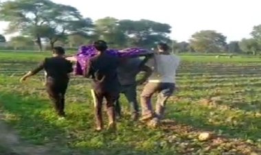 OMG ! कुएं पर मोटर चलाने गया युवक, अचानक हुआ ये हादसा, चली गई जान, क्या करंट की चपेट में आया मुकेश, या हुआ और कुछ...! मामला मनासा थाना क्षेत्र का, पढ़े मनीष जोलान्या की ये खबर