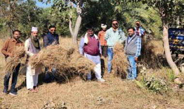 NEWS: जावद में मुस्लिम समाज, और यहां मौजूद गौशाला, आज हुआ ये, इन्होंने ने की एकता की मिसाल पेश, पढ़े खबर