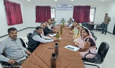 NEWS : नगर परिषद पिपलियामंडी मे हुई बैठक, इन प्रस्तावो पर मिली स्वीकृति, पढ़े नरेन्द्र राठौर की खबर