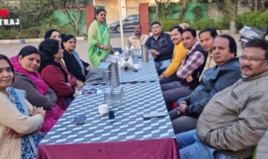 NEWS: नववर्ष पर NSSG ग्रुप की पहल, गरीबों के बीच पहुंचेंगे सदस्य, कंबल और गर्म वस्त्रों का करेंगे वितरण, पढ़े खबर