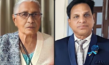 SHOK SANDESH: माग्रेट रोजारियो एवंएडवर्ड रोजारियो का दुखद निधन, परिवार में शोक की लहर, अंतिम यात्रा शनिवार सुबह