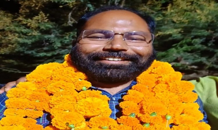 NEWS: पाटीदार समाज संगठन के चुनाव संपन्न, जीरन तहसील में इन्हें मिली बड़ी जिम्मेदारी, पढ़े खबर