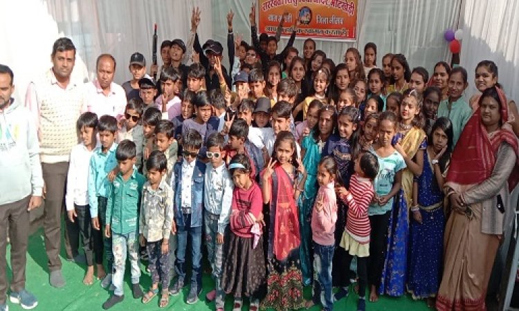 NEWS: ग्राम भाटखेड़ी के सरस्वती स्कूल में सांस्कृतिक कार्यक्रम संपन्न, विद्यार्थियों ने दी रंगारंग प्रस्तुतियां, पढ़े खबर