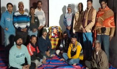 NEWS: रतनगढ़ में माली समाज ने मनाई सावित्रीबाई फुले की जन्म जयंती, चित्र पर किया माल्यार्पण, बताया योगदान, पढ़े खबर