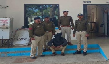 NEWS: भेसोदामंडी चौकी पुलिस की बड़ी कार्यवाही, 21 सालों से फरार आरोपी को किया गिरफ्तार, पढ़े खबर