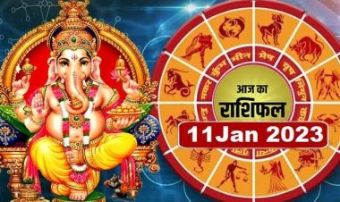 RASHIFAL: तुला को भाग्य का साथ, सिंह लक्ष्यों पर रखें फोकस, धनु निवेश पर दें ध्यान, वृश्चिक को मिलेगी पद में उन्नति, तो आज का दिन इनके लिए बहुत खास...!