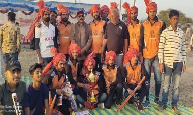 NEWS: अखिल भारतीय सौंधीयां राजपूत समाज का जिला स्तरीय भव्य खेलकुद महोत्सव संपन्न, कई प्रतियोगिताएं संपन्न, विजेताओं को किया पुरस्कृत, पढ़े खबर