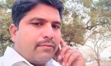 Big News : धनेरियकला के सरपंच निर्मल राठौर का निधन,क्षेत्र में शोक की लहर, पढ़े ये खबर