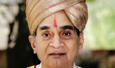 SHOK SANDESH: ठाकुर विश्वेश्वर सिंह जी तोमर का निधन, परिवार में शोक की लहर, उठावना शुक्रवार शाम को