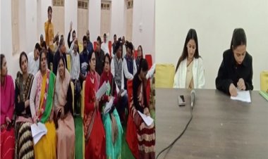 BIG NEWS: नीमच नगर पालिका का विशेष सम्मेलन संपन्न, शहरहित में ये 32 प्रस्ताव, परिषद में इन्हें किया पास, तो ये विचारार्थ, पढ़े खबर