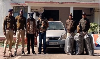 BIG NEWS: लक्जरी कार में डोडाचूरा, और उसमे सवार युवक, डिलेवरी से पहले मिली पिपलियामंडी पुलिस, घेराबंदी कर पकड़ा, मादक पदार्थ की बड़ी खैप बरामद, दोनों तस्कर भी गिरफ्तार, पढ़े खबर