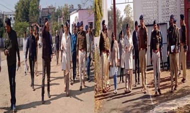 BIG NEWS: आ रहे है महामहिम राजयपाल, नीमच, जावद व अठाना में होंगे विशेष कार्यक्रम, ADM और SP ने लिया तैयारियों का जायजा, बुधवार को पूर्वाभ्यास का भी आयोजन, पढ़े खबर