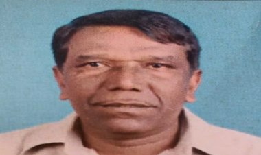 SHOK SANDESH: सत्यनारायण जी सैन का निधन, परिवार में शोक की लहर, अंतिम यात्रा आज शाम को