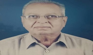 SHOK SANDESH: श्यामलाल जी चेतनानी का निधन, परिवार में शोक की लहर, अंतिम यात्रा आज शाम को