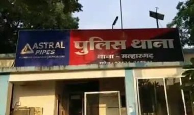 BIG BREAKING: मल्हारगढ़ पुलिस की नाकाबंदी, और सामने से आती पिकअप, तस्करों की खाकी पर पड़ी नजर, तो लगाई दौड़, फिर वाहन की तलाशी में खुला राज...! अब इनके खिलाफ FIR, पढ़े ये खबर