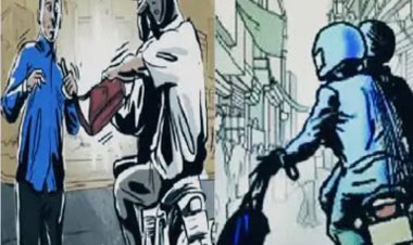 OMG ! फायनेंस कंपनी का कर्मचारी, और नीमच का महू रोड़, जब दशरथ रुका इस काम के लिए, तो लाखों रुपयों से धो बैठा हाथ, कलेक्शन के भरा बैग उड़ा ले गए बदमाश, शिकायत पहुंची केंट थाने, क्या है पूरा मामला...! पढ़े ये खबर