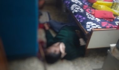 BIG NEWS: नीमच के इंद्र नगर में सुबह घना कोहरा,ओर अचानक गोली की गूंज,फिर पूर्व पुलिसकर्मी की मिली घर में ही लाश!पुलिस जुटी अब जांच में