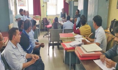 NEWS: नागदा में धूमधाम से मनाया जाएगा गणतंत्र दिवस, तैयारियों को लेकर बैठक संपन्न, पढ़े खबर