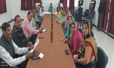 NEWS: पिपलियामंडी नगर परिषद की बैठक संपन्न, कई प्रस्तावों को मिली स्वीकृति, पढ़े खबर
