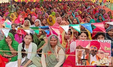 NEWS: ग्राम पिराना में भागवत कथा का पांचवा दिन, सैकड़ों भक्तों ने मनाया श्री कृष्ण जन्मोत्सव, ग्रामवासियों का शाही स्नान, पढ़े खबर