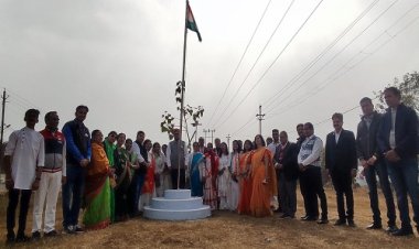 NEWS: NSSG ने मनाया गणतंत्र दिवस, डॉ. सिंहल ने किया ध्वजारोहण, अपने सम्बोधन में किसने क्या कहां, पढ़े खबर