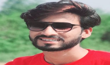 NEWS: राष्ट्रीय वैष्णव सेना की कार्यकारिणी का विस्तार, शुभम बैरागी (राबड़िया) जिला प्रवक्ता नियुक्त, पढ़े खबर