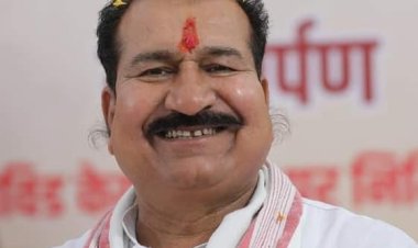 NEWS: वित्त वर्ष 2023-24 का आम बजट लोकसभा में पेश, विधायक परिहार बोले- सभी वर्गों के लिए फायदेमंद, हर वर्ग का सपना होगा पूरा, पढ़े खबर