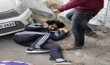 BIG BREAKING: निम्बाहेड़ा में दिन-दहाड़े युवक पर फायरिंग, बदमाशों ने बरसाई गोलियां, शहर में मची अफरा-तफरी, घायल जिला अस्पताल में भर्ती, हाईअलर्ट पर पुलिस, पढ़े ये खबर