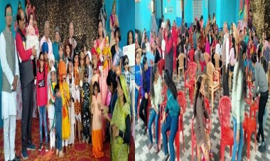 BIG NEWS: विश्वकर्मा जयंती का शंखनाद, आज विभिन्न प्रतियोगिताएं संपन्न, शुक्रवार को भव्य शोभा यात्रा, अन्य आयोजन भी, पढ़े खबर