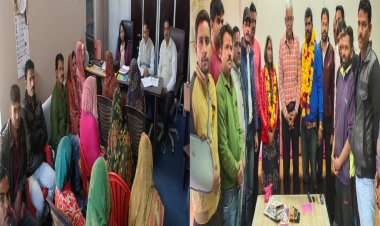 BIG NEWS: ग्राम धनेरियाकलां में स्थानापन्न, पंचों ने किया मतदान, दो उम्मीदवारों में इन्हें मिले ज्यादा वोट, ये सरपंच नियुक्त, पढ़े खबर