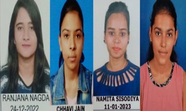 WOW ! MCA के विद्यार्थियों का परीक्षा परिणाम घोषित, इन छात्राओं ने मारी बाजी, परिवार के साथ जिले का नाम किया रोशन, पढ़े खबर