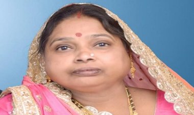 SHOK SANDESH: श्रीमती निर्मलादेवी गर्ग का निधन, परिवार में शोक की लहर, शवयात्रा आज दोपहर में