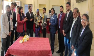 NEWS: नारायणगढ़ न्यायालय में लोक अदालत का आयोजन, 3 खंडपीठों का किया गठन, इन प्रकरणों में हुआ राजीनामा, पढ़े खबर